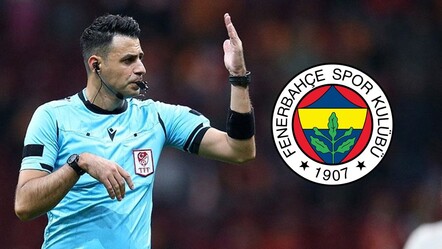 3,5 yıl sonra sonra bir ilk! O hakem Fenerbahçe maçına atandı - haberler