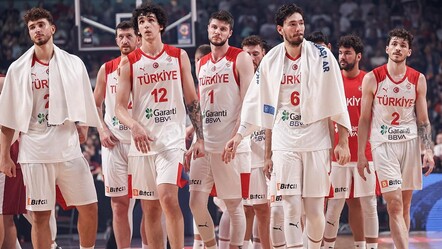 A Milli Erkek Basketbol Takımı EuroBasket 2025 elemelerine gidiyor! Aday kadro netleşti - spor