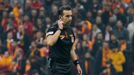 Adana Demirspor - Antalyaspor hakemi Kadir Sağlam kimdir, nereli, hangi takımlı, istatistikleri nasıl? - haberler