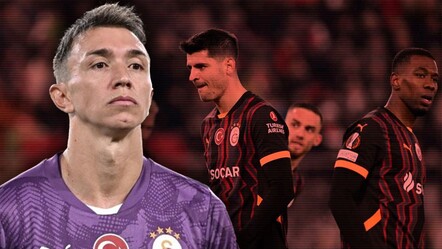 Avrupa Ligi'nin en çok gol yiyen takımı! Aslan defansta döküldü - spor