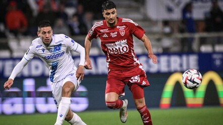Brest - Auxerre maçı hangi kanalda, ne zaman? Muhtemel 11'ler belli oldu - haberler