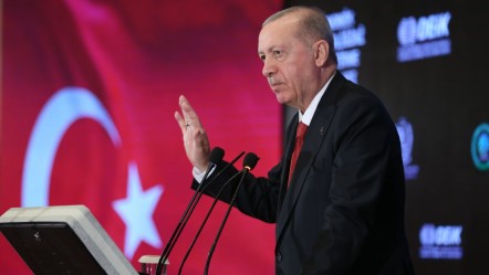 Erdoğan'dan Pakistan'da tarihî mesaj: Bağımsız Filistin için sabırla mücadele edeceğiz - Gündem