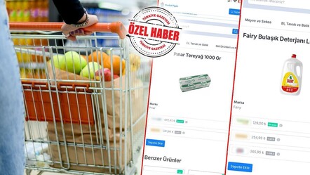Fahiş fiyatlar ifşa oldu! Bakanlık uygulaması fırsatçıları gün yüzüne çıkardı - ekonomi