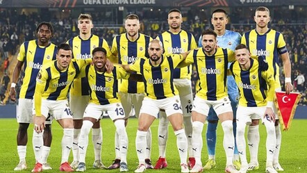 Fenerbahçe'ye kötü haber! Yıldız futbolcunun eli kırıldı - spor