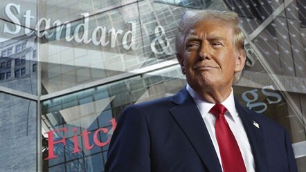 Fitch ve S&P'den Trump uyarısı: Kredi notunu düşürür - ekonomi