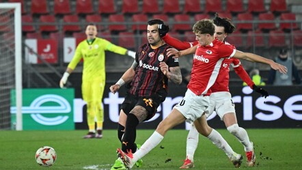 Galatasaray AZ Alkmaar rövanş maçı ne zaman? - haberler