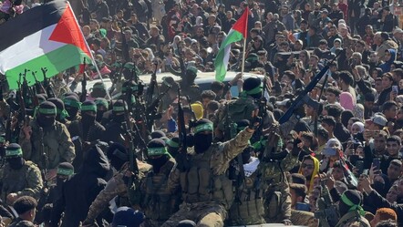 Hamas, serbest bırakılacak 3 İsraillinin isimlerini açıkladı! ABD ve Rusya detayı - dunya