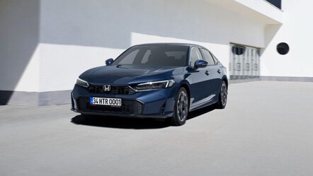 Honda Civic’te büyük kampanya! Sıfır faiz ve 42 bin TL indirim fırsatı - t-otomobil