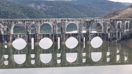 İstanbul'da barajlardaki doluluk oranı merak konusuydu! Güzel haber geldi - haberler