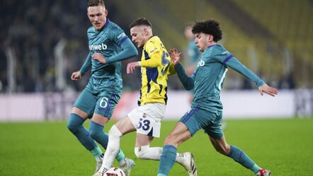 İstatistikleri altüst etti! Fenerbahçe Kadıköy'de gol yemiyor - spor