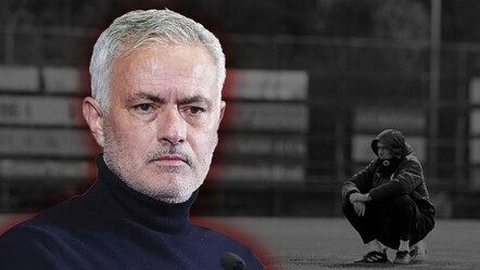 Jose Mourinho'dan maç öncesi dikkat çeken paylaşım! - spor