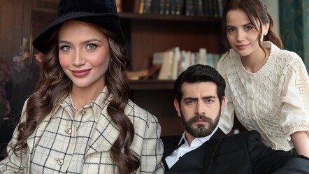 Kan Çiçekleri'nin Dilan'ı Yağmur Yüksel'in yeni dizisi belli oldu: Şehre iki yabancı geliyor! - haberler