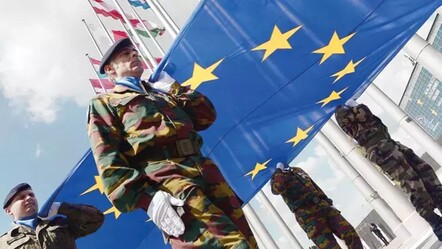 Küresel gerginlikler arttı, AB uyandı! Savunma harcamaları için bütçe sınırı kalkıyor - ekonomi