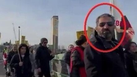 MİT ve Emniyet'ten ortak operasyon! PKK'lı terörist Medeni Altundere İstanbul'da yakalandı - gundem