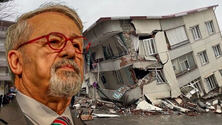 7 ve üzeri depremle sallanabilir! Naci Görür 