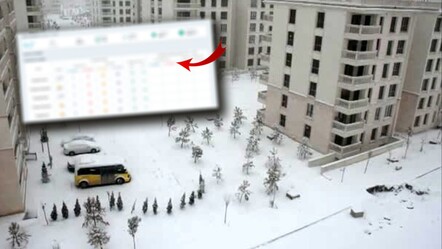 Nusaybin'de kar yağacak mı? MGM hava durum raporunu paylaştı - haberler