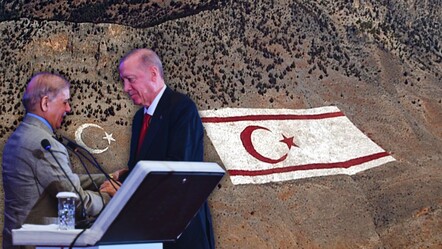 Cumhurbaşkanı Erdoğan’ın Pakistan teması sonrası KKTC hamlesi mi geliyor? Rumlar harekete geçti! - dunya