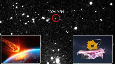 'Şehir katili' asteroid dünyaya çarpabilir: Düşeceği konum belli, etkisi yıkıcı! - dunya