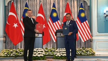 Türk savunma sanayisine güven tam! Malezya'dan rekor sipariş - dunya