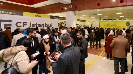 Yılın ilk inşaat endüstrisi ihracat fuarı açıldı - ekonomi