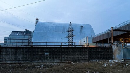 Zelenskiy duyurdu! Çernobil Nükleer Santrali'ne dronla saldırı - haberler