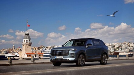  Jaecoo 7’de şubat ayına özel ‘0’ faizli kredi kampanyası  - t-otomobil