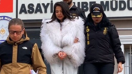 14 Şubat için müstehcen teklif yapmıştı! Merve Taşkın için karar verildi - gundem