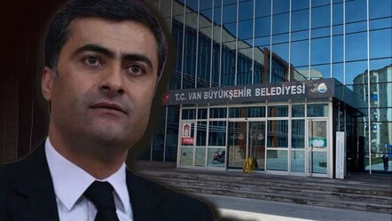 Abdullah Zeydan kimdir, neden görevden uzaklaştırıldı? Van Büyükşehir Belediyesi'ne kayyım atandı - haberler