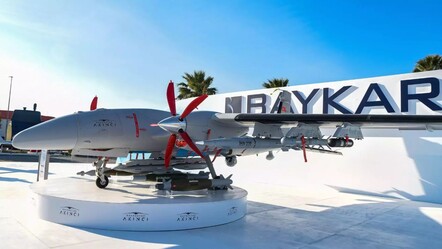 Baykar hamlesiyle Çin devre dışı kaldı! İtalyan Bakan 'Büyük bir fırsat' dedi - dunya