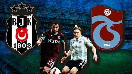 Beşiktaş-Trabzonspor maçı bu akşam saat kaçta, hangi kanalda? Beşiktaş-Trabzonspor maçı canlı yayın bilgileri - haberler
