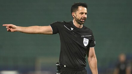 Beşiktaş - Trabzonspor maçının VAR hakemi belli oldu - haberler