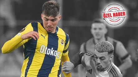 Bir yıldız doğuyor! Yusuf Akçiçek Fenerbahçe'ye gurur, Galatasaray’a hüzün veriyor - spor