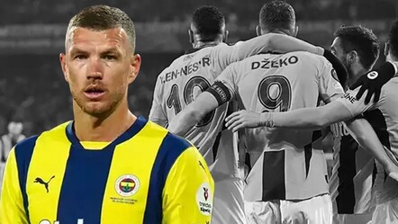 Dzeko, Kasımpaşa maçında oynayacak mı? Sağlık durumu netleşti - spor