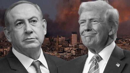 Filistin toprağı satılık değil! Trump’ın Gazze planı reddedildi - dunya