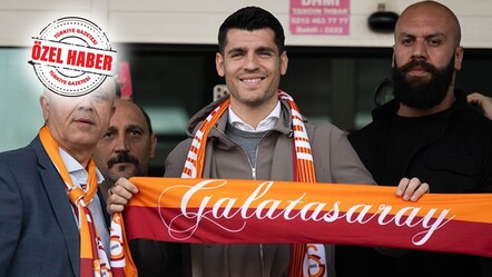 Galatasaray'da matador şoku! Alvaro Morata Fenerbahçe maçını kaçıracak - spor