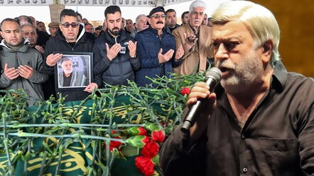 Kahtalı Mıçe son yolculuğuna uğurlandı! Gözyaşlarına boğuldular - gundem