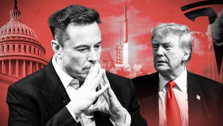 Musk Beyaz Saray’ı birbirine kattı! Trump ekibinde gerilim büyüyor - dunya