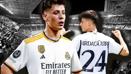 Osasuna - Real Madrid maçında Arda Güler oynayacak mı? Osasuna Real Madrid ilk 11'ler belli oldu mu? - gundem