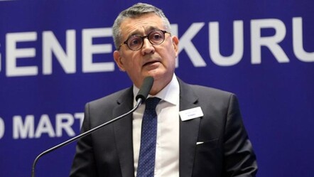 Soruşturma sonrası ilk açıklama! TÜSİAD Başkanı sessizliğini bozdu - gundem