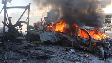 PKK'nın Suriye’deki uzantısı SDG’den sivillere hain saldırı! Ölü ve yaralılar var - gundem