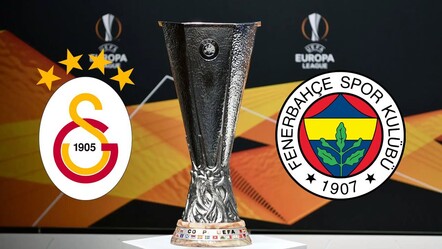 UEFA Avrupa Ligi şampiyonluk ihtimalleri güncellendi! Fenerbahçe ve Galatasaray için sonuç ne? - haberler