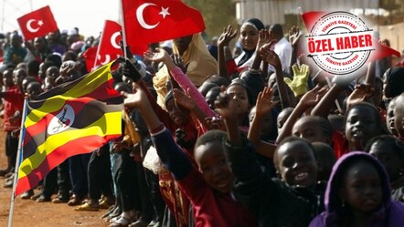 Afrika açılımı meyvelerini veriyor! Uganda’dan Türkiye’ye gemi ve liman daveti - dunya