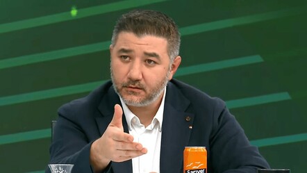 Ali Naci Küçük: