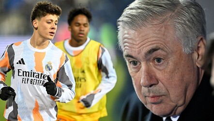 Ancelotti'den Arda Güler sorusuna tek cümlelik cevap! Maçın ardından konuştu - haberler