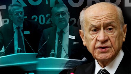 Bahçeli'den TÜSİAD'ın çıkışına: Hükümeti devirme, yıpratma operasyonu - gundem