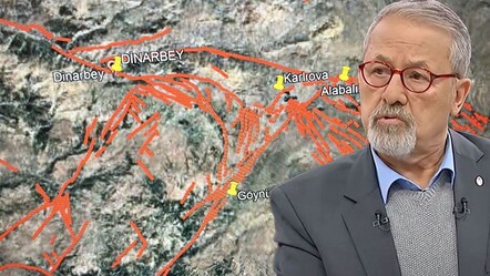 Bingöl depreminin ardından Naci Görür'den kritik paylaşım!