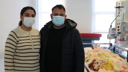 Depremde 'öldü' denilen ailenin film gibi hikayesi! - gundem