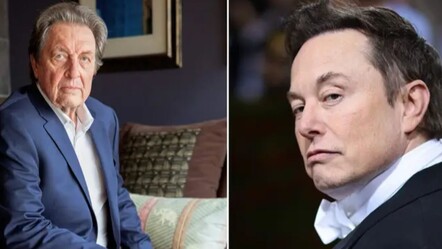 Elon Musk'ın babası Eroll açtı ağzını yumdu gözünü! 