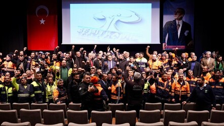 Enflasyona ezilmediler... Belediye çalışanlarına rekor zam! En düşük maaş 47 bin 554 lira oldu - ekonomi