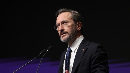 Fahrettin Altun'dan The Economist'e sert tepki - gundem